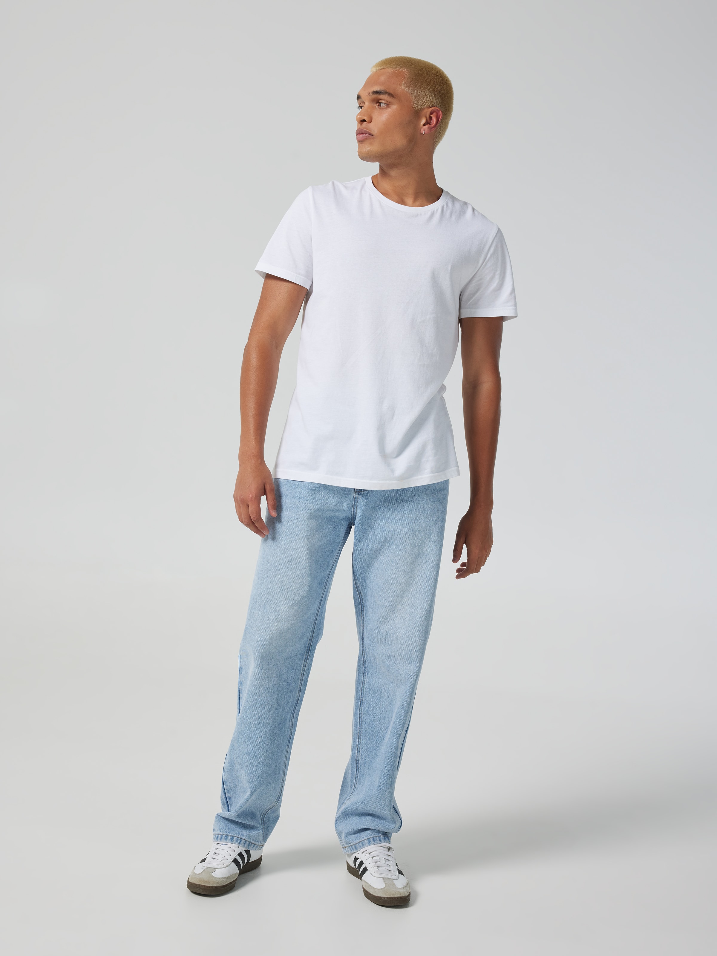 Lachlan Loose Jean Sky Blue - Jay Jays Online