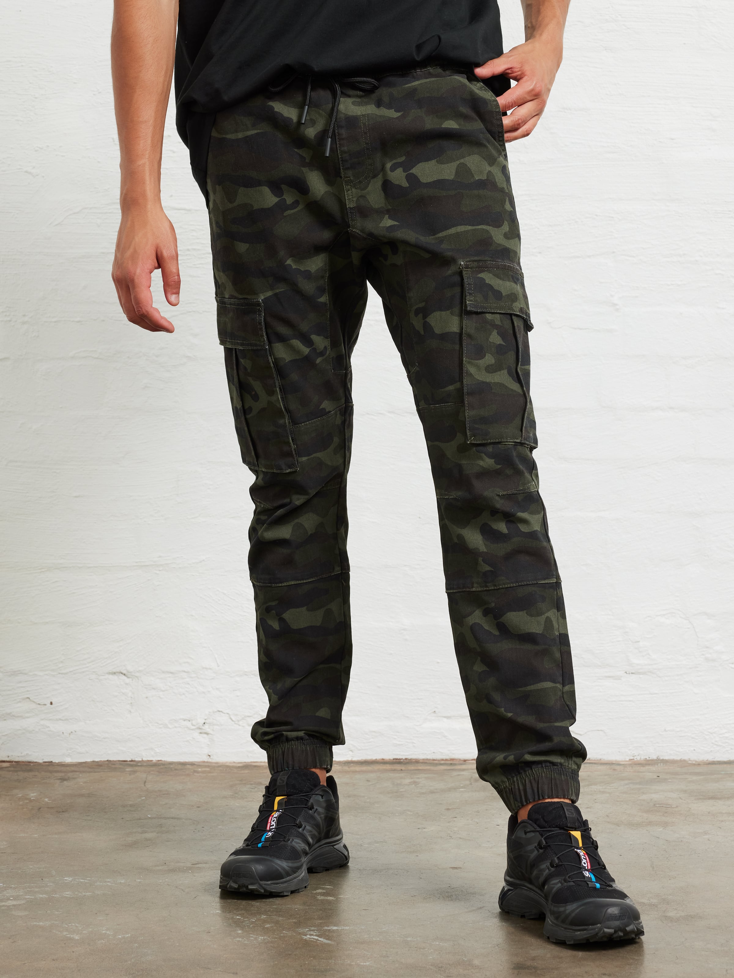 Drew Dropcrotch Cargo Jogger - Jay Jays Online