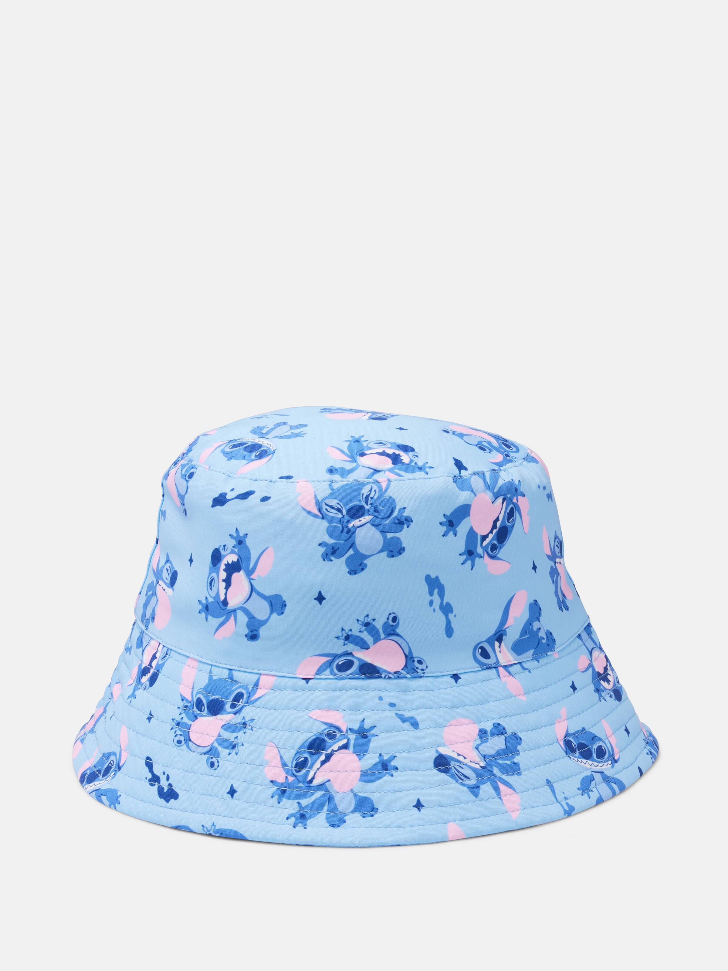 Lilo & Stitch Lilo Splatter Bucket Hat Jay Jays Online
