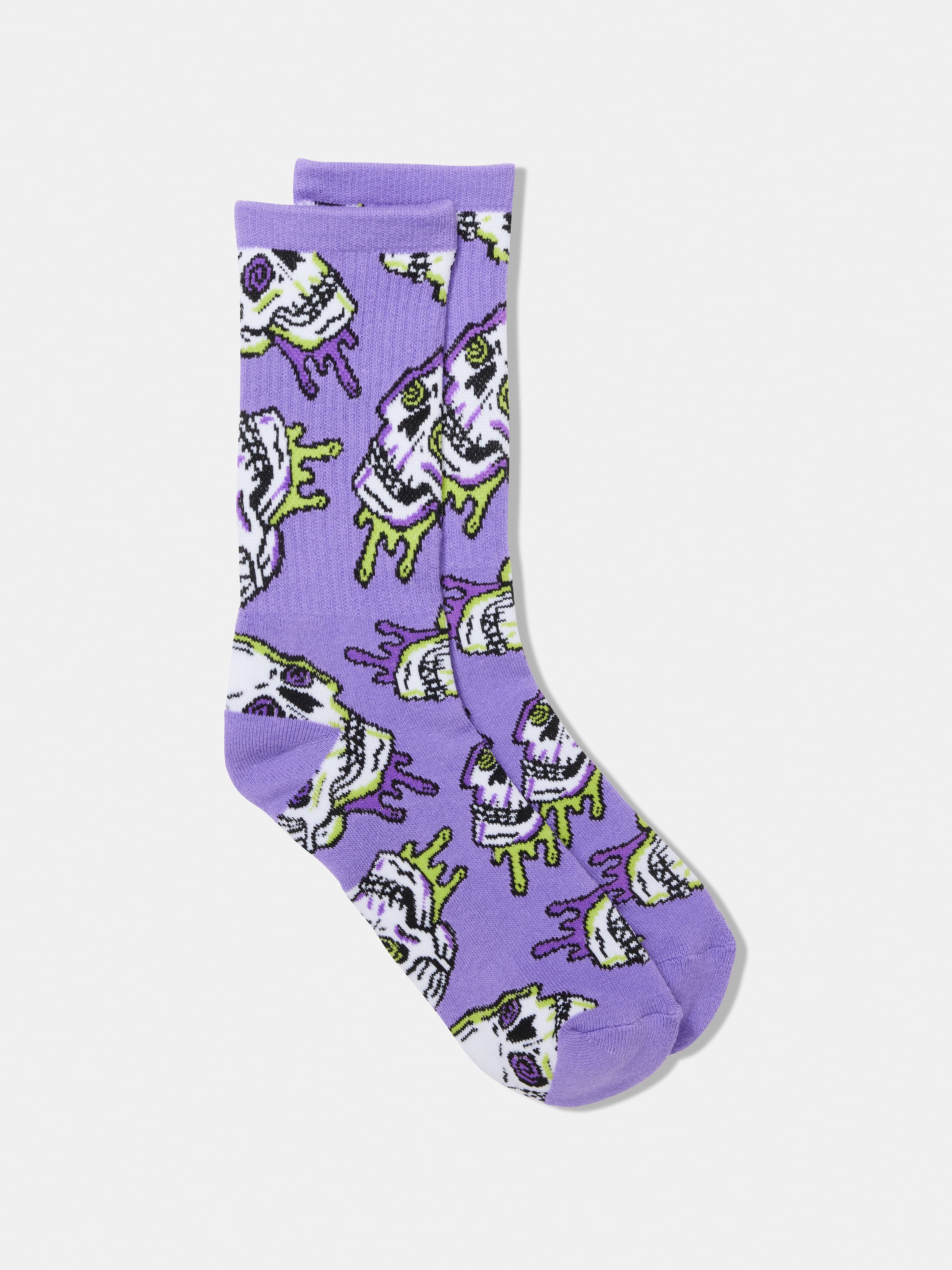 Jacquard Ribbed Crew Sock Jay Jays Online