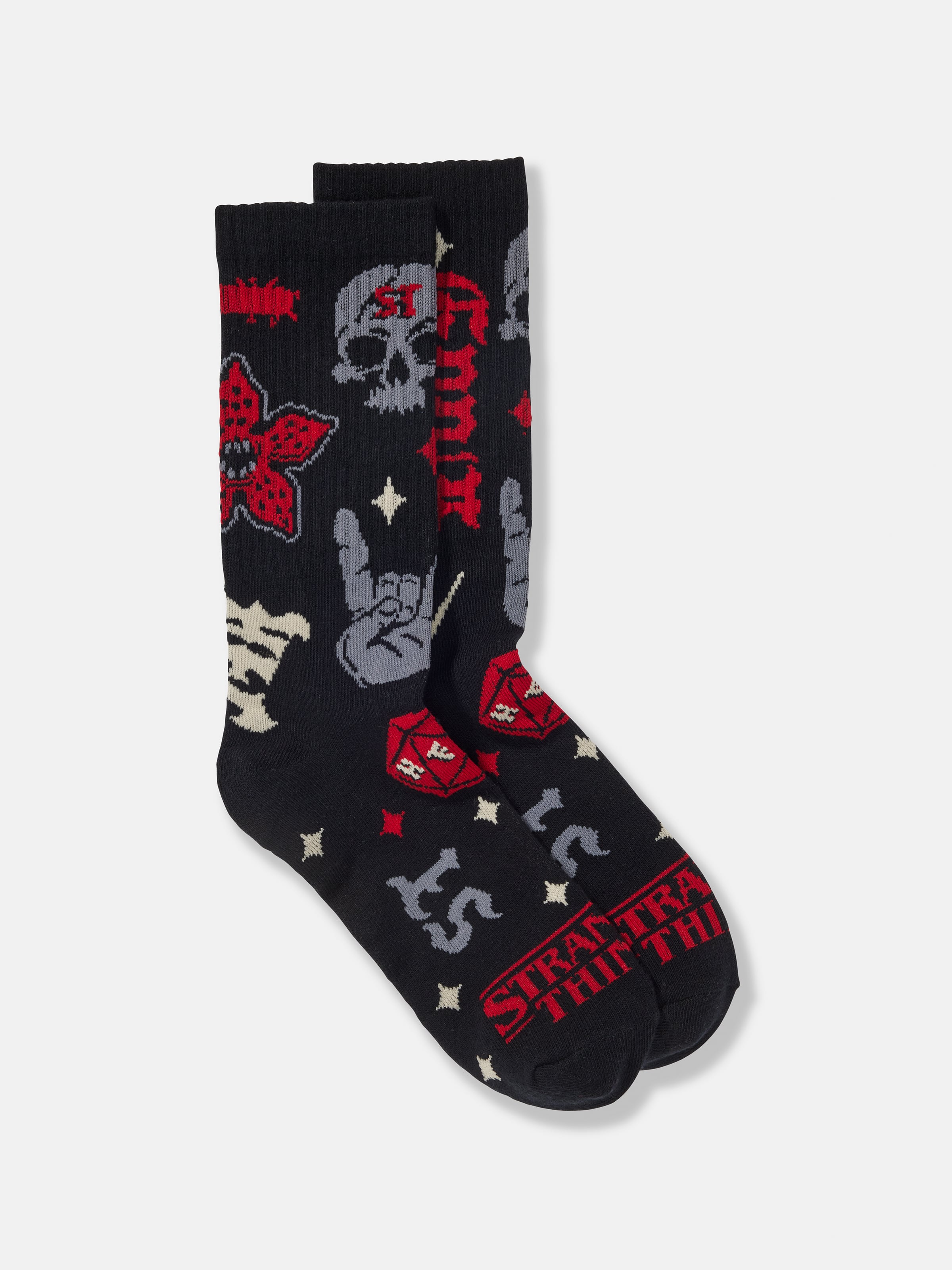 Things Socks Stranger Things Sock - Jay Jays Online